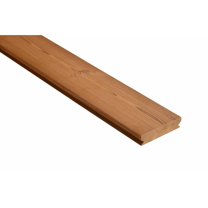 Borovice thermo Clip 26x117x3000
